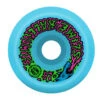 OJ Wheels Slimeballs 60mm Wheels - Blue -Surf Pro Shop 0000 22223158 60mm vomits blue 97a slime balls wheels 1