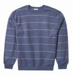 Katin Parks Fleece - Washed Blue