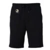 Seaside Surf Shop Logo Sweatshorts - Black -Surf Pro Shop 0000 Layer3