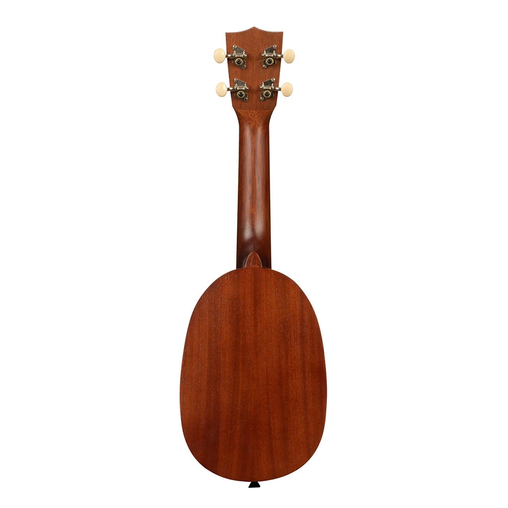 MK-P Makala Pineapple Soprano Ukulele 4 MK-P Makala Pineapple Soprano Ukulele - Image 2