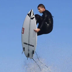 Volcom Modulator 4/3mm Back Zip Wetsuit - Black 11 Volcom Modulator 4/3mm Back Zip Wetsuit - Black -Surf Pro Shop 0001 0218 Wetsuit PDP Crops A 1188x1584 crop center c1f2f3f9 b3c7 482e a23a bcde41bad3bd