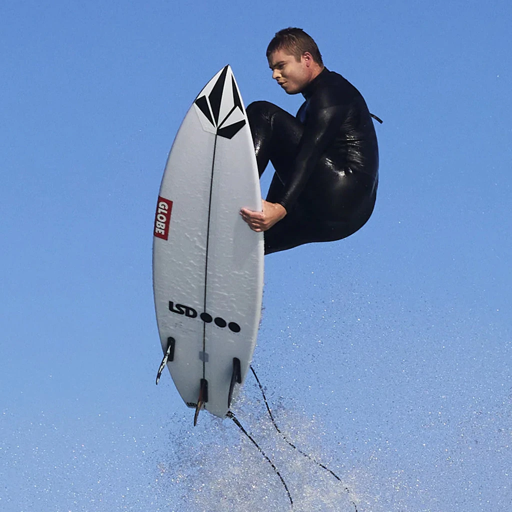 Volcom Modulator 4/3mm Back Zip Wetsuit - Black 7 Volcom Modulator 4/3mm Back Zip Wetsuit - Black - Image 5