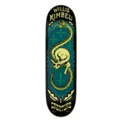 Creature Skate Decks Kimbel Take Warning Pro 8.80in X 31.95in