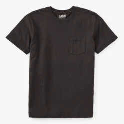 Katin Men's Base Tee - Black Wash