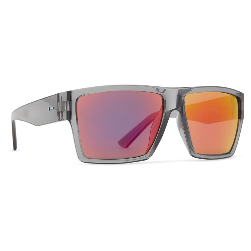 Dot Dash Sunglasses Nillionaire - Grey Trans Satin/blk-fire Chrm 4 Dot Dash Sunglasses Nillionaire - Grey Trans Satin/blk-fire Chrm - Image 2