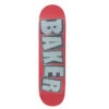 Baker Beasley Sketchy Deck - 8.5" 1 Baker Beasley Sketchy Deck - 8.5" -Surf Pro Shop 0002 1DBAKBEASKTH85R