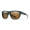 Smith Optics Barra | Matte Forest + ChromaPop Polarized Brown Lens -Surf Pro Shop 0002 201268DLD60L5 01