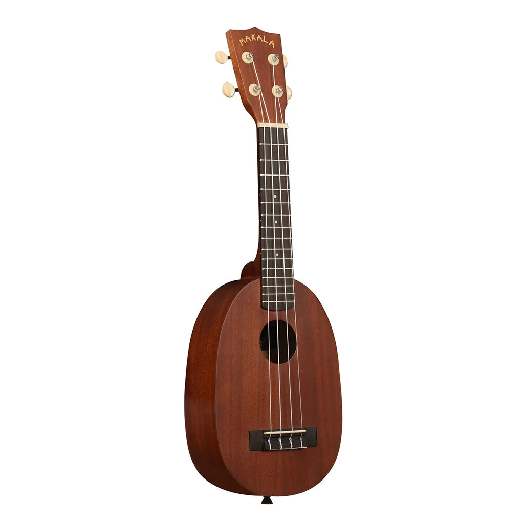 MK-P Makala Pineapple Soprano Ukulele 5 MK-P Makala Pineapple Soprano Ukulele - Image 3