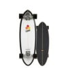 Carver Skateboards C.I. Black Beauty Surfskate C7 Raw Complete - 31.75" -Surf Pro Shop 0003 Carver2020CiBlackBeautyC7