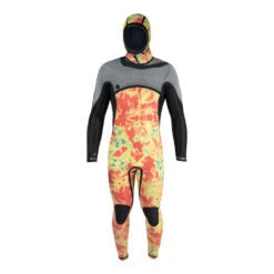 Xcel Comp-X Men's 4.5/3.5mm Hooded Wetsuit - FA23 -Surf Pro Shop 0003 XCEL MN45C2H2 4