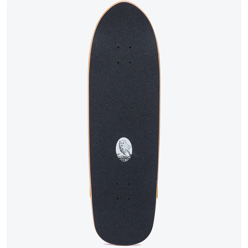 2023 YOW Kontiki 34" High Performance Series Yow Surfskate 4 2023 YOW Kontiki 34" High Performance Series Yow Surfskate - Image 2