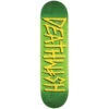 Deathwish Deathwish Deck-8.12" Assorted -Surf Pro Shop 0004 1DDEW0DEATH81AA