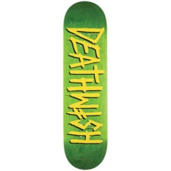 Deathwish Deathwish Deck-8.12" Assorted