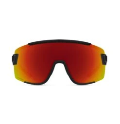 Smith Optics Wildcat | Matte Black + ChromaPop Red Mirror Lens -Surf Pro Shop 0004 20151600399X6 02