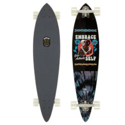 Arbor Skateboards Fish Artist 37 Complete - 37"