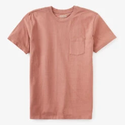 Katin Men's Base Tee - Dark Clay