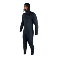 Xcel Comp-X Men's 4.5/3.5mm Hooded Wetsuit - FA23 -Surf Pro Shop 0004 XCEL MN45C2H2 7
