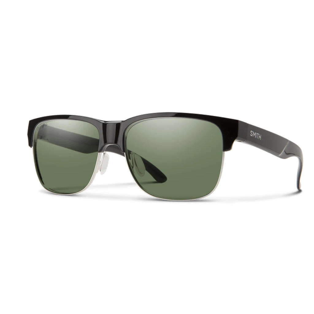 Smith Optics Lowdown Split | Black/Chromapop Polarized Gray Green 3 Smith Optics Lowdown Split | Black/Chromapop Polarized Gray Green
