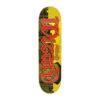 Blood Wizard Castles Script Deck Deck - 8.25" -Surf Pro Shop 0005 BW ScriptLogo Yellow Btm 940x940 313e03b0 e22e 43e7 97f0 9677bd77fd64