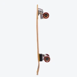 2023 YOW Huntington Beach 30" Power Surfing Yow Surfskate -Surf Pro Shop 0006 yow huntington 30 surfskate side