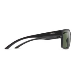 Smith Optics Emerge | Matte Black + ChromaPop Polarized Gray Green Lens -Surf Pro Shop 0007 20405500360L7 03
