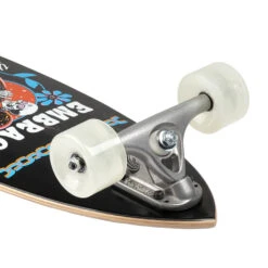 Arbor Skateboards Fish Artist 37 Complete - 37" -Surf Pro Shop 0007 Fish Artist Components 2022