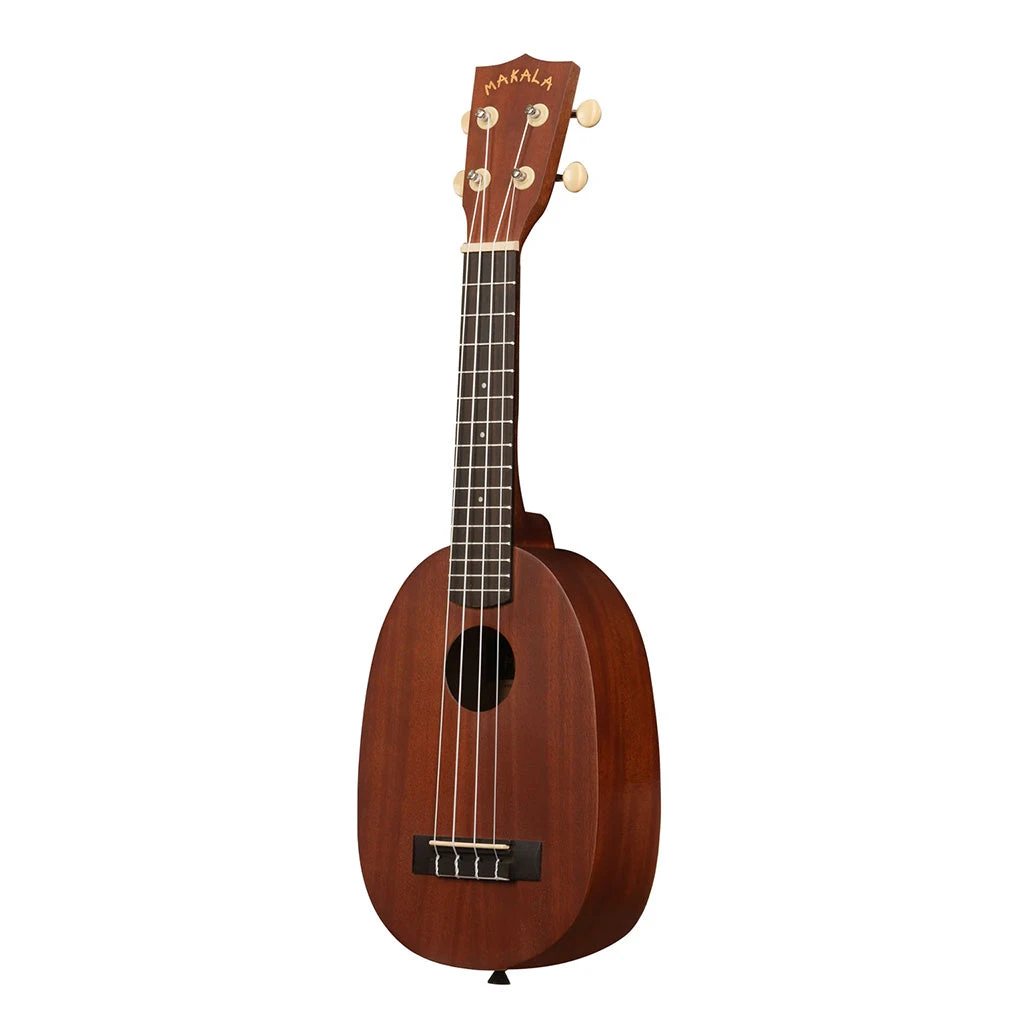 MK-P Makala Pineapple Soprano Ukulele 6 MK-P Makala Pineapple Soprano Ukulele - Image 4