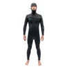 Dakine Mens Mission 4/3mm Chest Zip Hooded Wetsuit - 22/Black -Surf Pro Shop 0007 MensMissionChestZipHooded43mm Black 604565592484 DK22M43HMZ Black MY22 4
