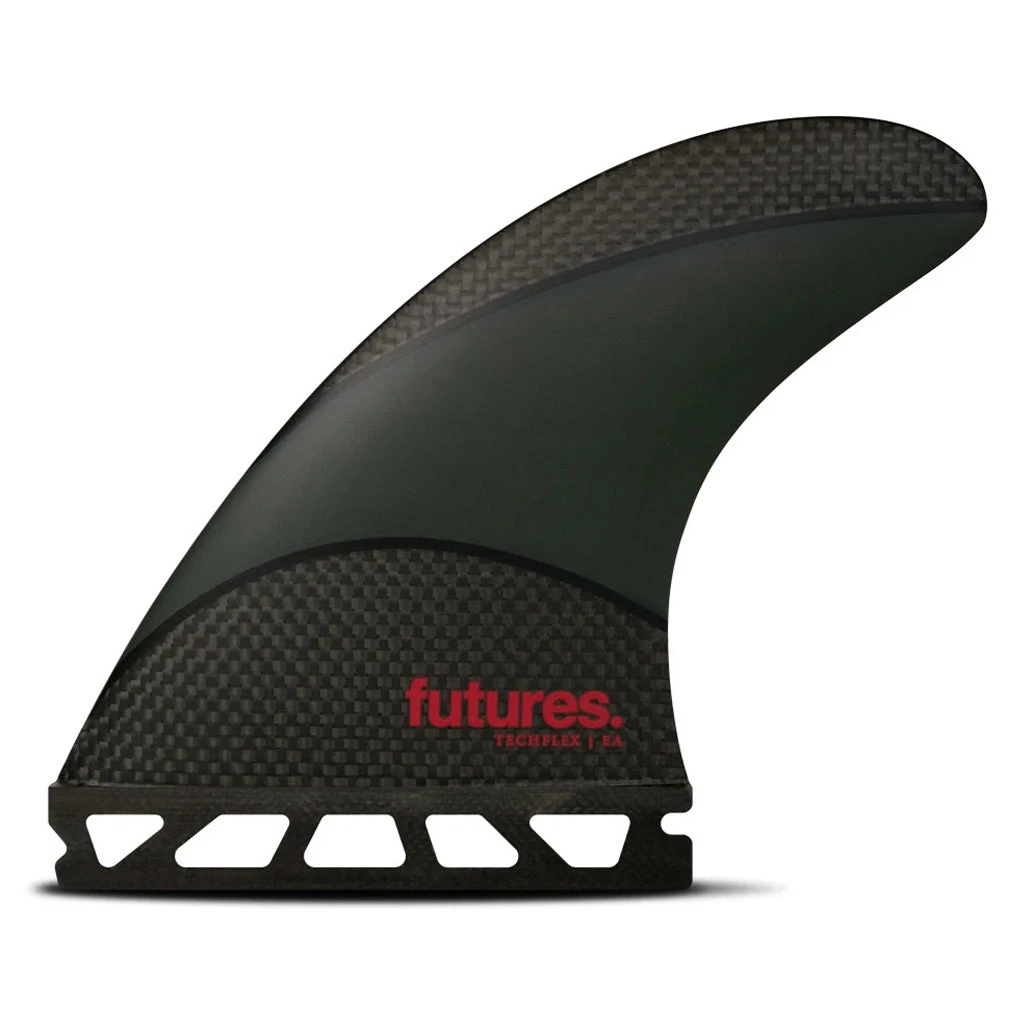Futures Fins - EA Techflex Tri-Fin Set - Medium 3 Futures Fins - EA Techflex Tri-Fin Set - Medium