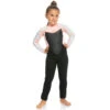 Roxy Prologue Girls 4/3mm Back Zip Wetsuit - Tanager/Floral -Surf Pro Shop 0007 erlw103009 roxy w bjd5 frt9