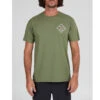 Salty Crew Mens Tippet Shores Premium S/S Tee - Sage Green -Surf Pro Shop 0008 20035611