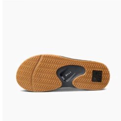 Reef Mens Fanning Sandal - Black/Silver -Surf Pro Shop 0008 RF002026BLS O 1100x 408bd151 1eae 4afb 91bf ed893515d495