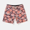 Rhythm Mens Lily Trunk - Mulberry -Surf Pro Shop 0010 0422M TR01 LILY TRUNK MULBERRY
