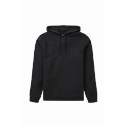 Katin Hide Pullover - Black Wash