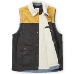 Katin Yukon Vest - Black Wash