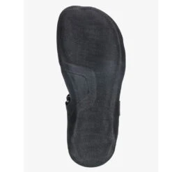 Quiksilver Boys Session Booties - Black -Surf Pro Shop 0011 eqbww03010 quiksilver p kvd0 bck2