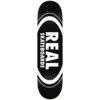 Real Classic Oval Deck-8.25" Black