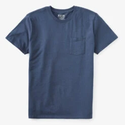 Katin Men's Base Tee - Baltic Blue