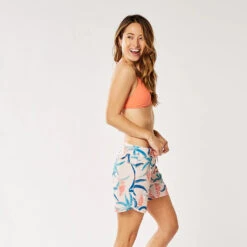 Carve Designs Womens Noosa Short - Aloe