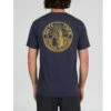 Salty Crew Mens In Fishing We Trust Premium S/S Tee - Navy Heather -Surf Pro Shop 0014 20035617b