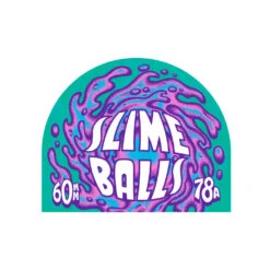 Slimeballs OG 60mm Wheels - White 10 Slimeballs OG 60mm Wheels - White -Surf Pro Shop 0015 22222862 60mm og slime white 78a slime balls wheels 4