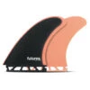 Futures Fins - T2 Fiberglass Twin Fin - Indigo/Rose -Surf Pro Shop 0017 Hero images T2 twin 1800x1800 e512b9e1 6813 44d2 9a79 7abf6a9fd36f