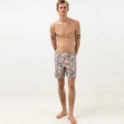 Surf Pro Shop -Surf Pro Shop 0019 0422M JA03 MAS BEACH SHORT SAND 3