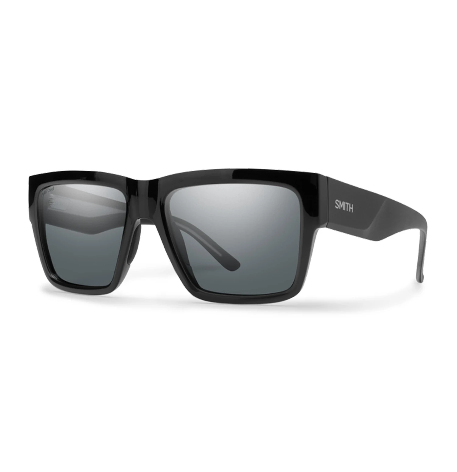 Smith Optics Lineup | Black + Polarized Gray Lens 3 Smith Optics Lineup | Black + Polarized Gray Lens