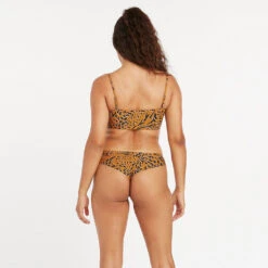 Volcom Womens Running Wild Tube Bikini Top - Animal Print -Surf Pro Shop 0020 O1222201 ANM B 1188x1584 crop center 5f731bcd 977f 44be a4c4 d05174bcce47
