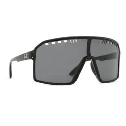 Von Zipper Super Rad Sunglasses - Black Gloss/Vintage Grey