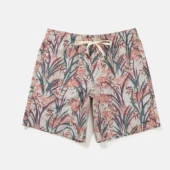 Rhythm Mens Mas Beach Short - Sand