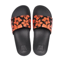 Reef Women's One Slide Sandal - Hibiscus