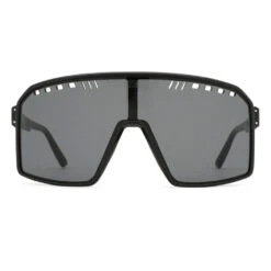 Von Zipper Super Rad Sunglasses - Black Gloss/Vintage Grey 9 Von Zipper Super Rad Sunglasses - Black Gloss/Vintage Grey -Surf Pro Shop 0022 azyey00131 vonzipper bkv frt1