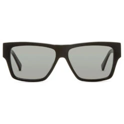 Von Zipper Haussmann Sunglasses - Black Gloss/Vintage Grey -Surf Pro Shop 0023 haussmann black gloss vint grey2